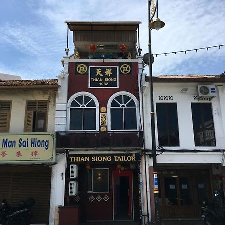 Thian Siong Inn Malacca Εξωτερικό φωτογραφία