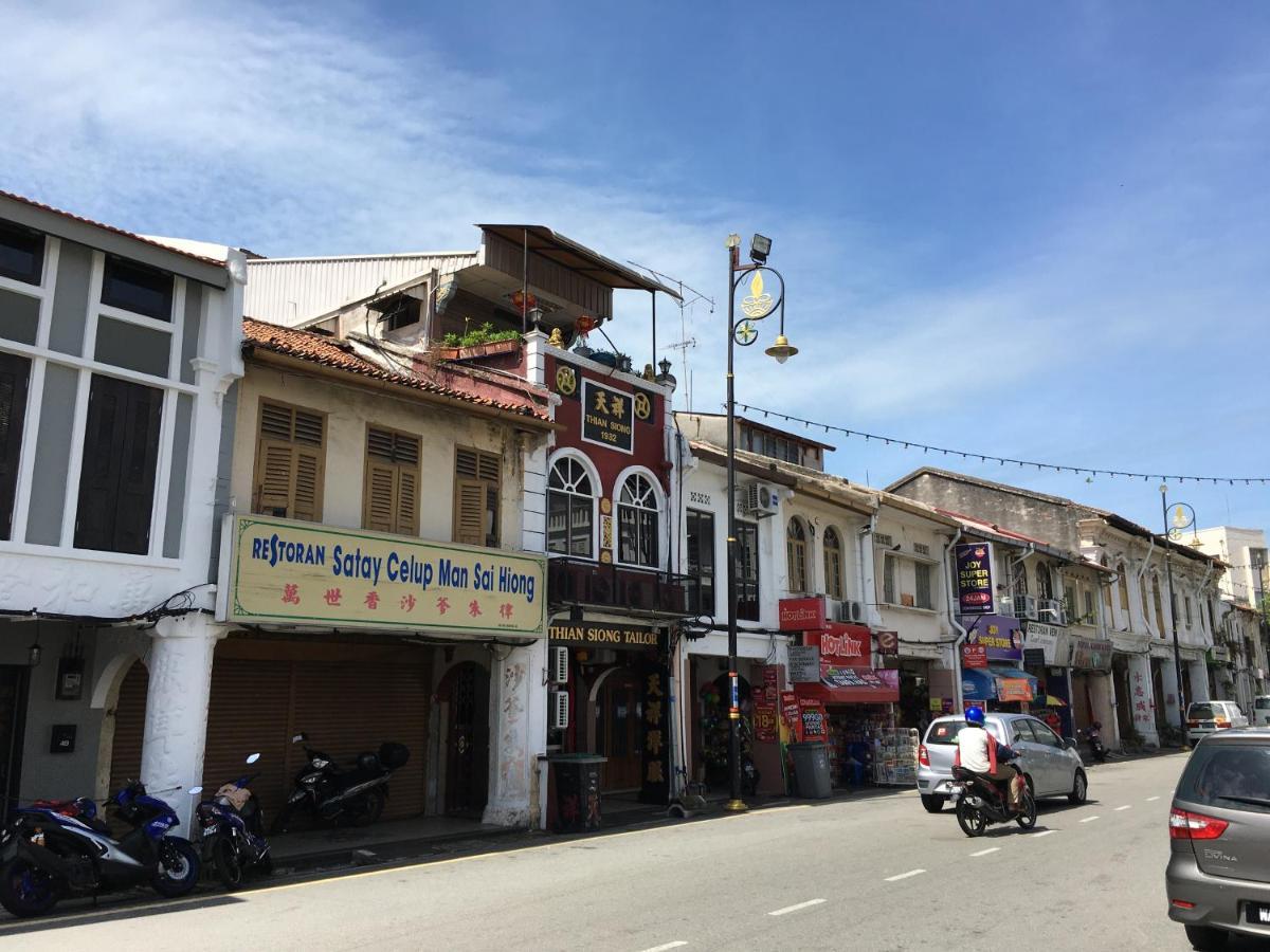 Thian Siong Inn Malacca Εξωτερικό φωτογραφία