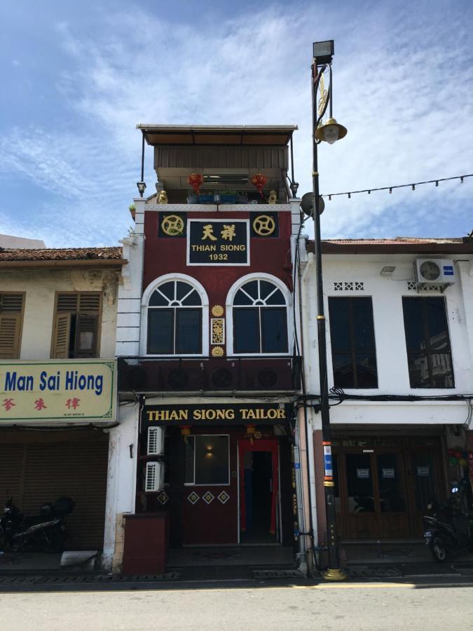 Thian Siong Inn Malacca Εξωτερικό φωτογραφία