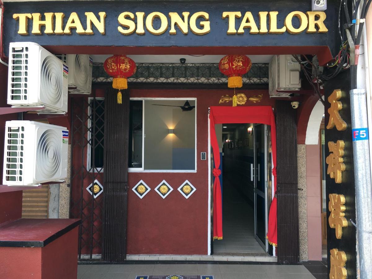 Thian Siong Inn Malacca Εξωτερικό φωτογραφία