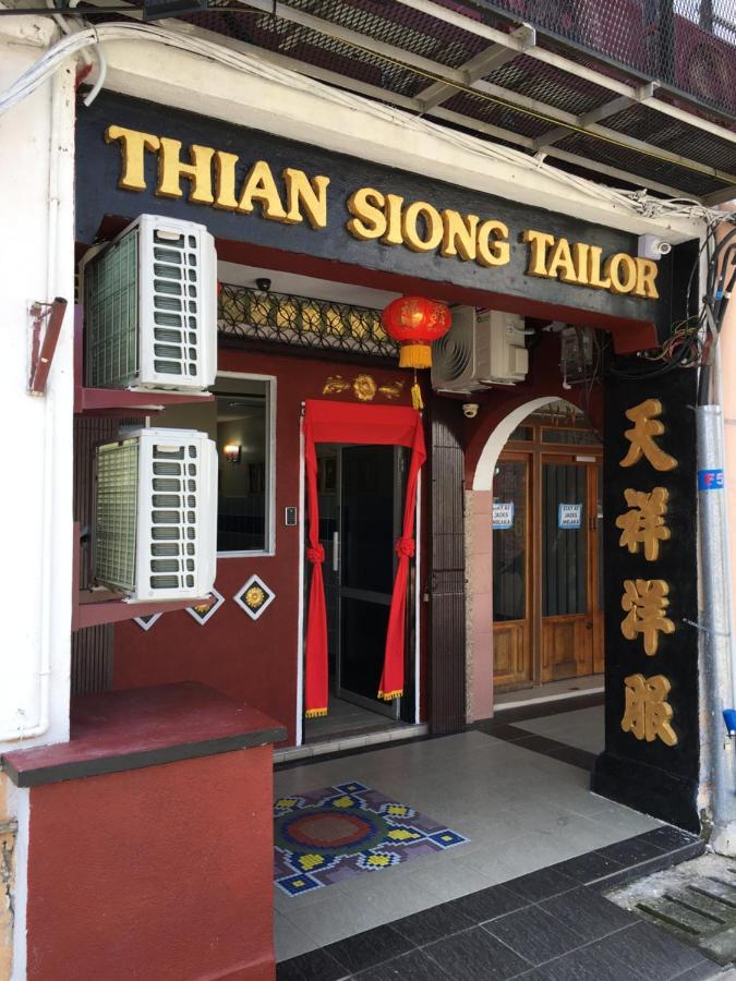 Thian Siong Inn Malacca Εξωτερικό φωτογραφία