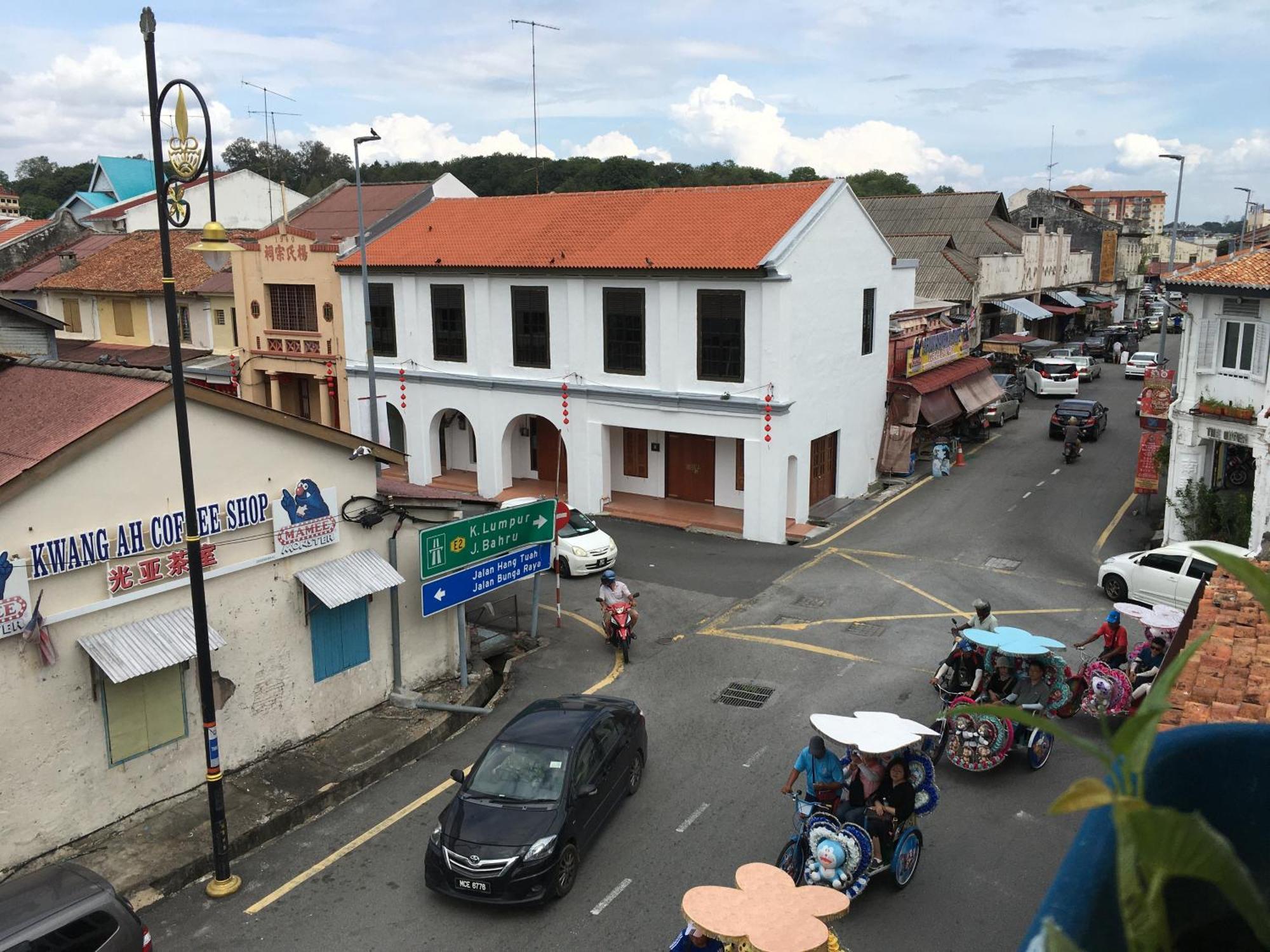 Thian Siong Inn Malacca Δωμάτιο φωτογραφία